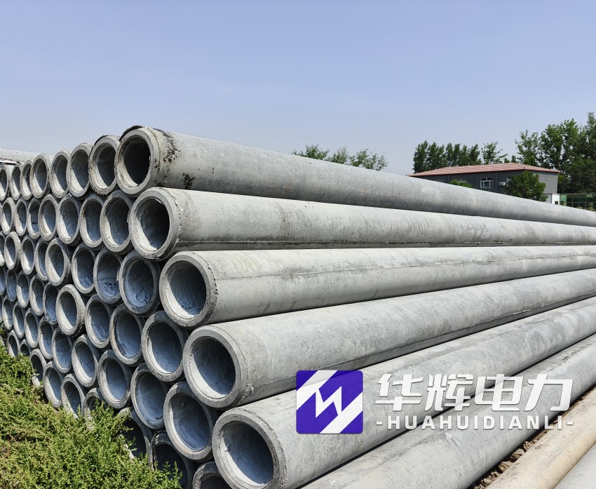 阜康12米水泥电线杆