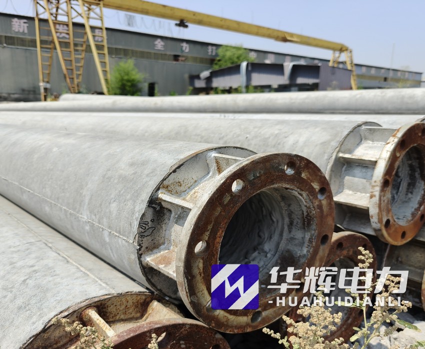 阜康18米水泥电线杆